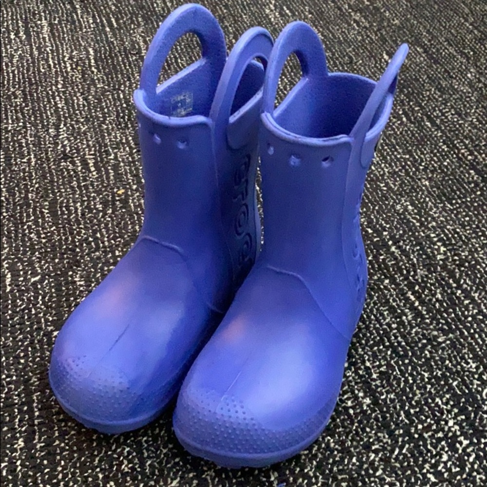 Crocks Rain Boots